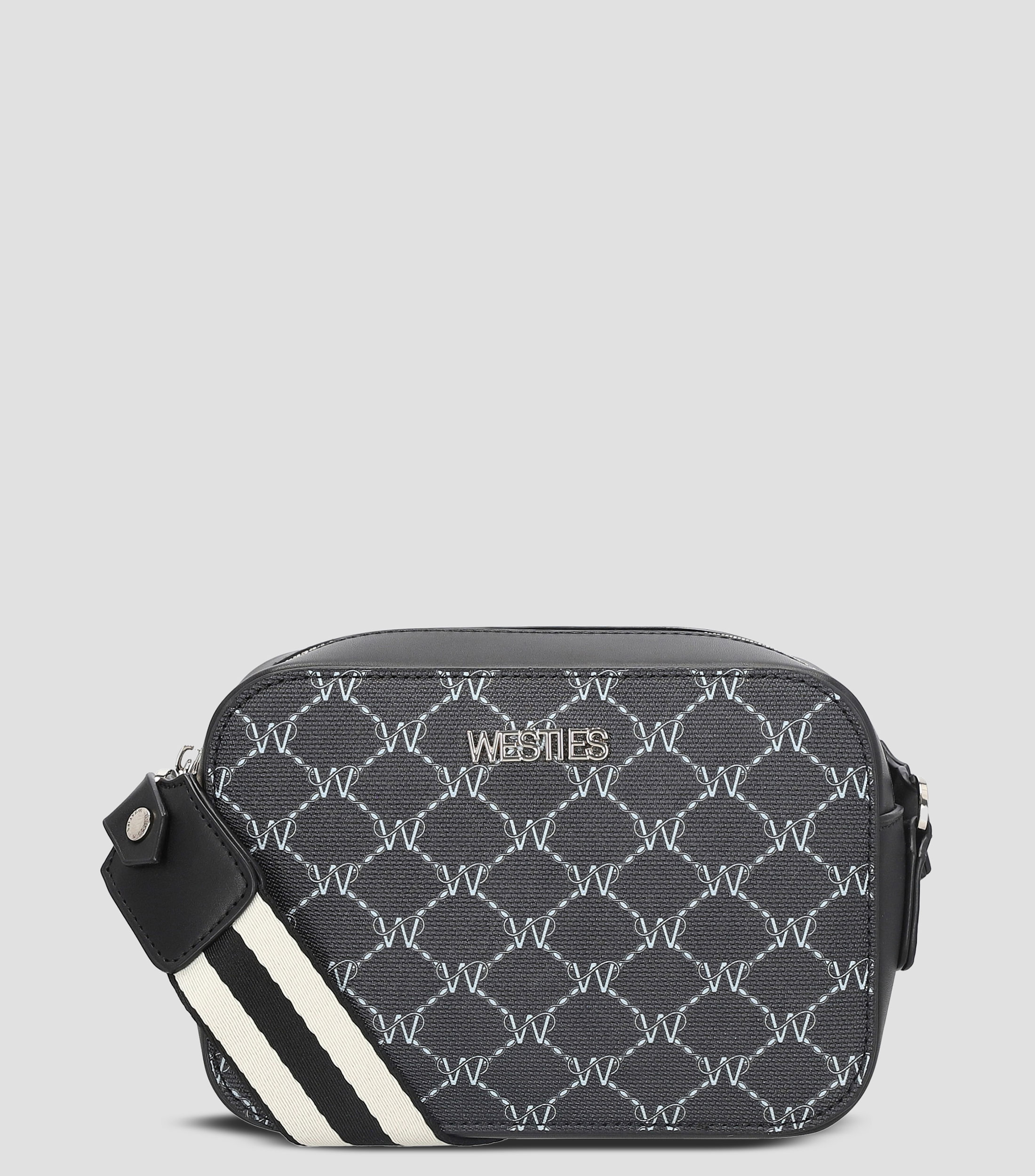 Bolsa Crossbody monogram Mujer